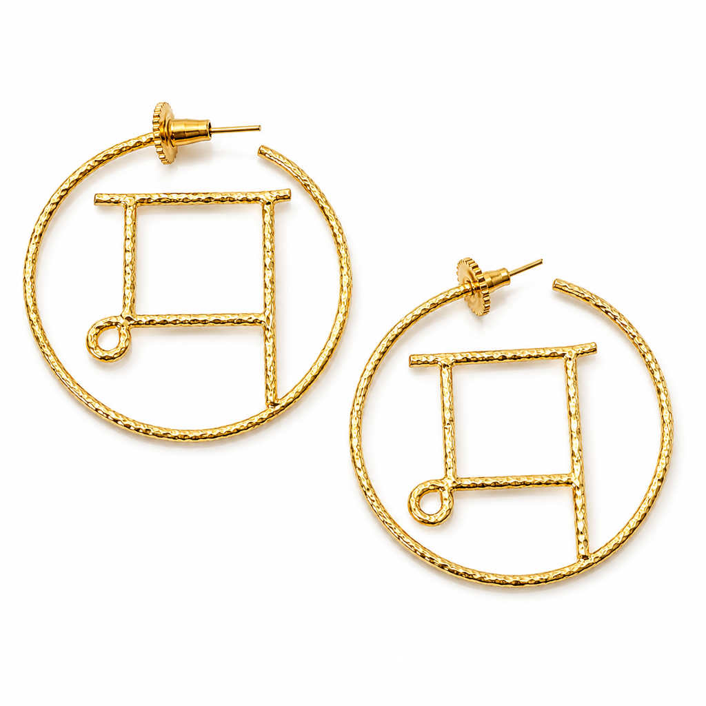 you catch my eye earrings