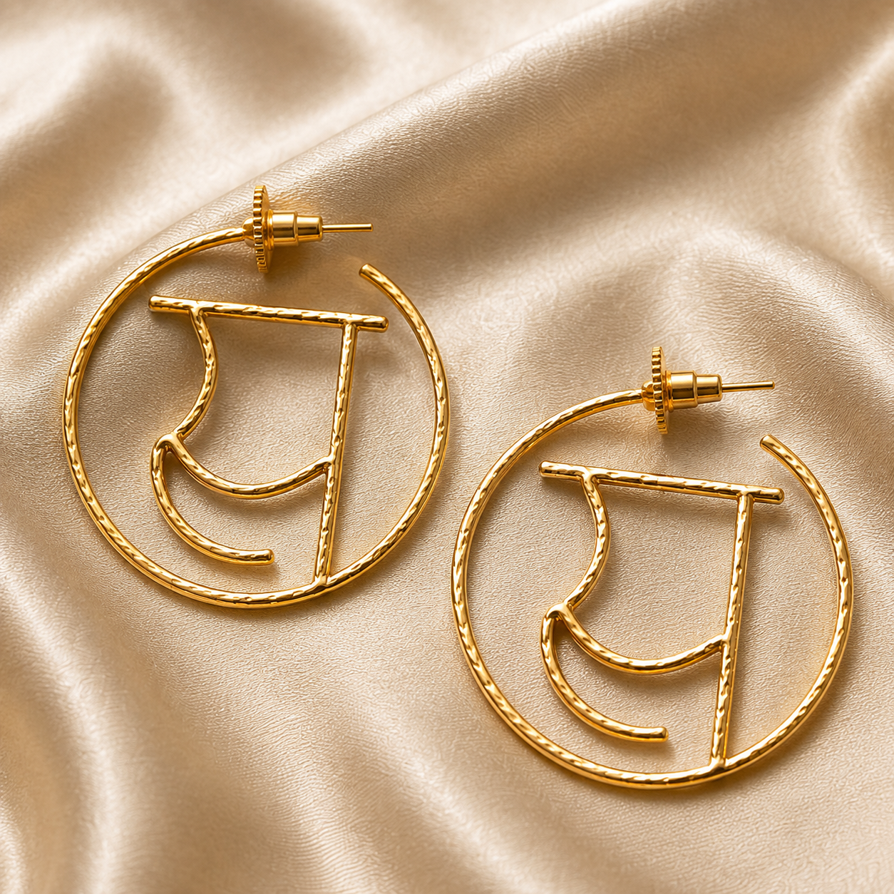 play along earrings