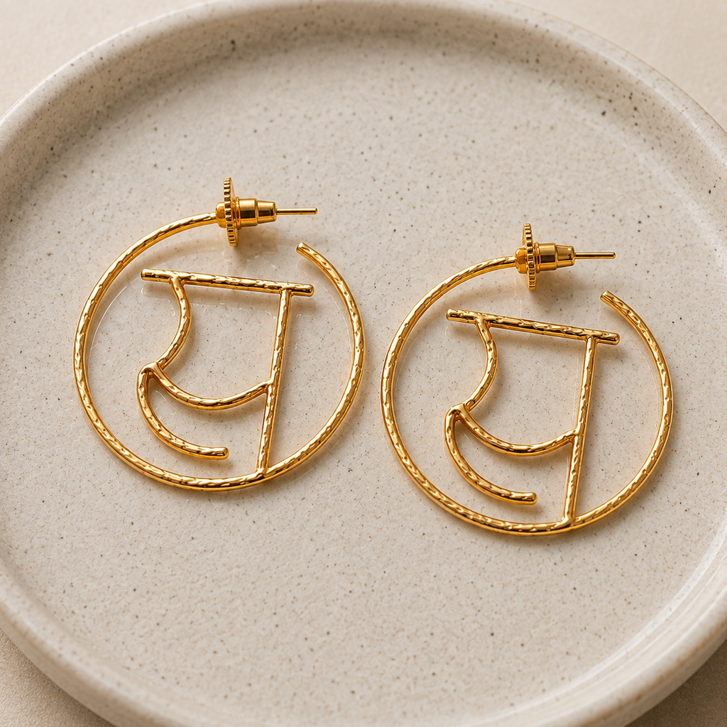 play along earrings