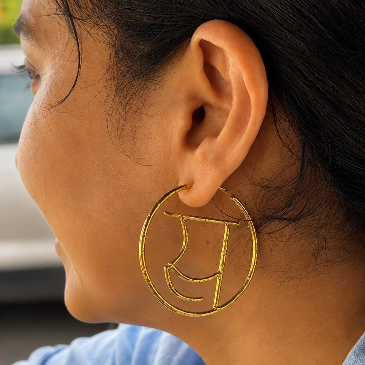 play along earrings