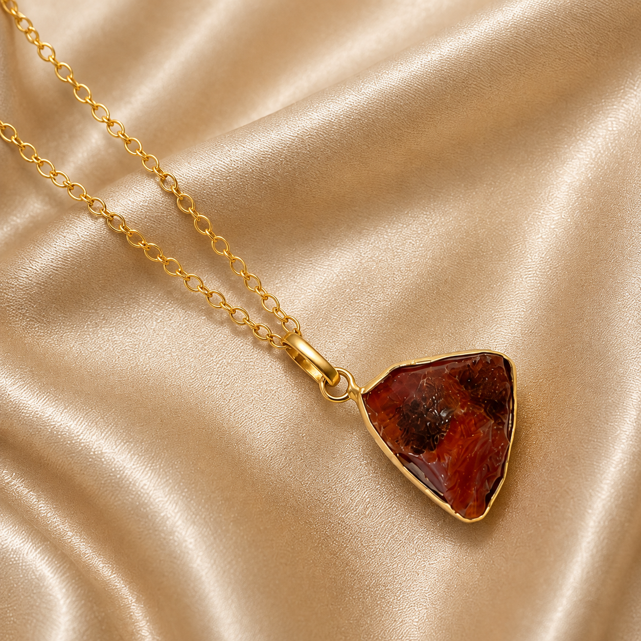 i'm so alive pendant