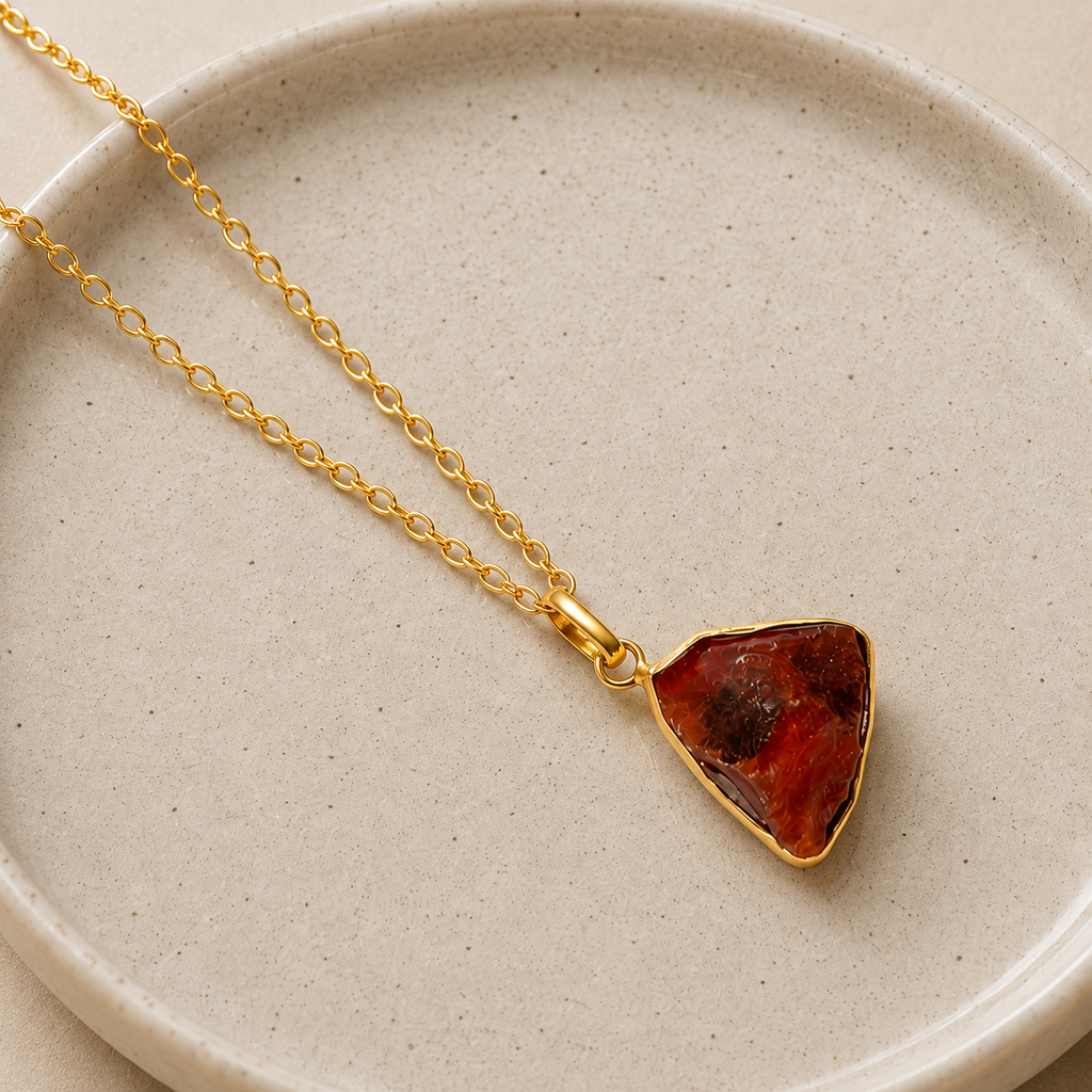 i'm so alive pendant