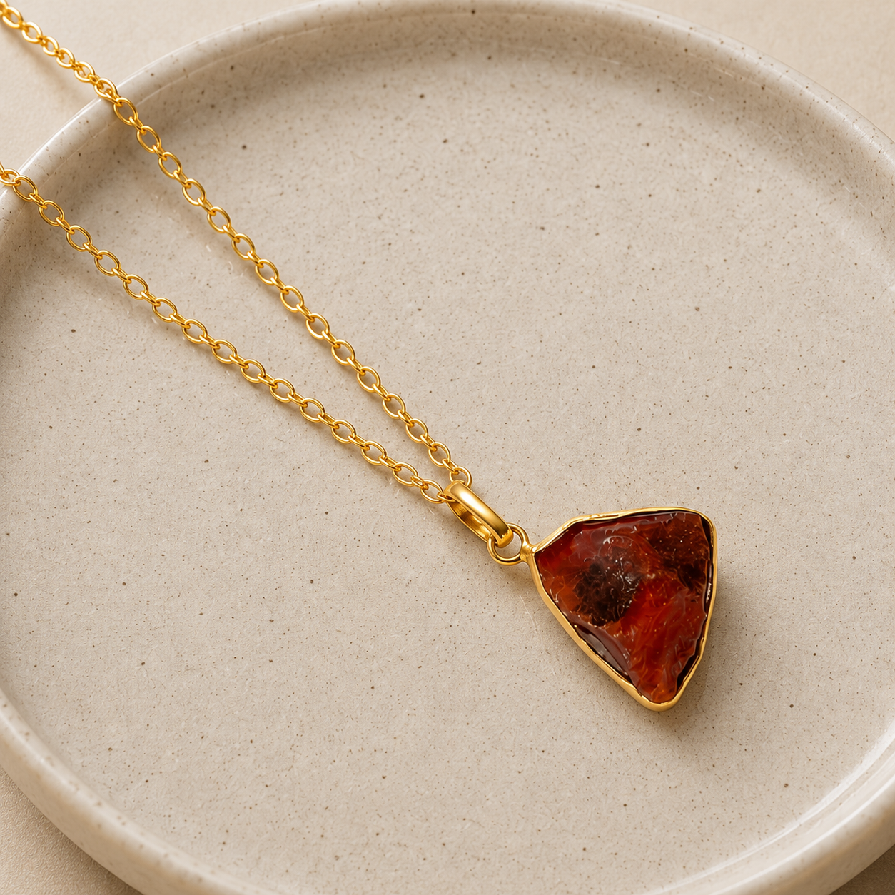 i'm so alive pendant