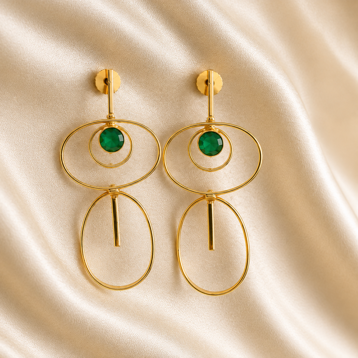 belong here earrings