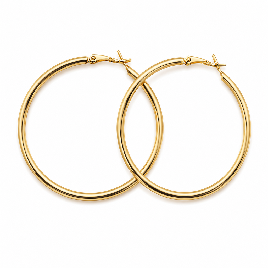 Aurelia Hoops