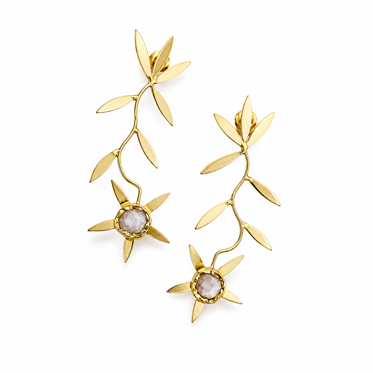 special sunday earrings