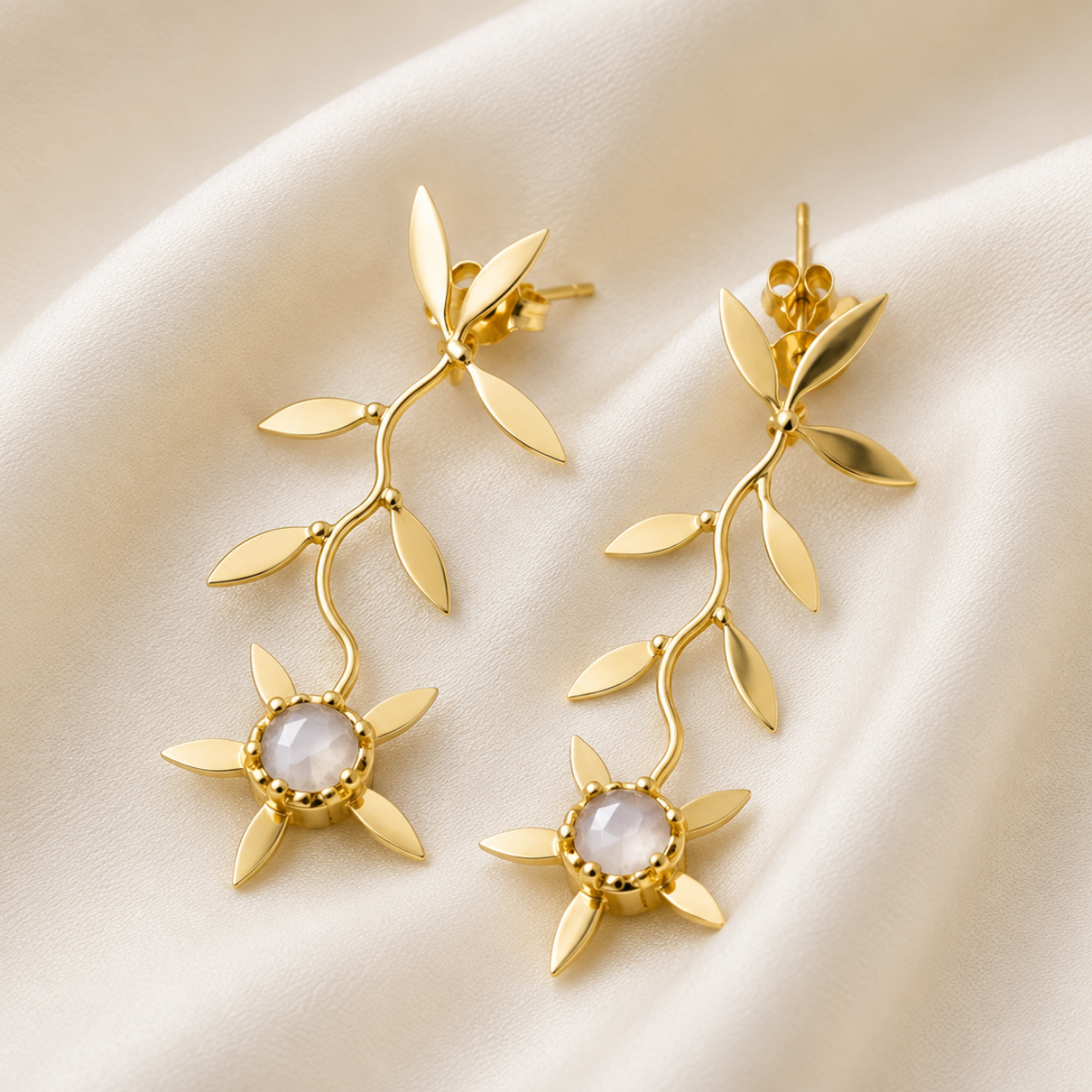 special sunday earrings