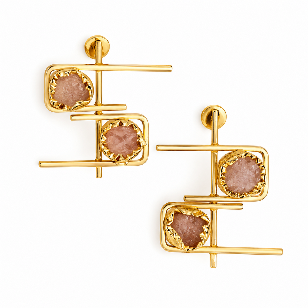 why not? earrings