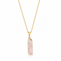 Blush Prism Pendant