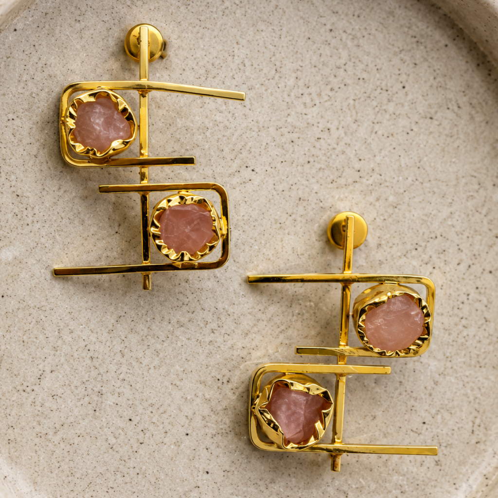 why not? earrings