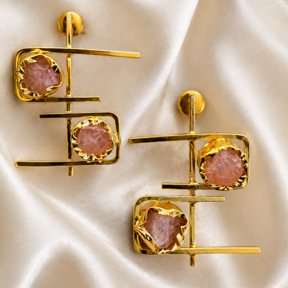 why not? earrings
