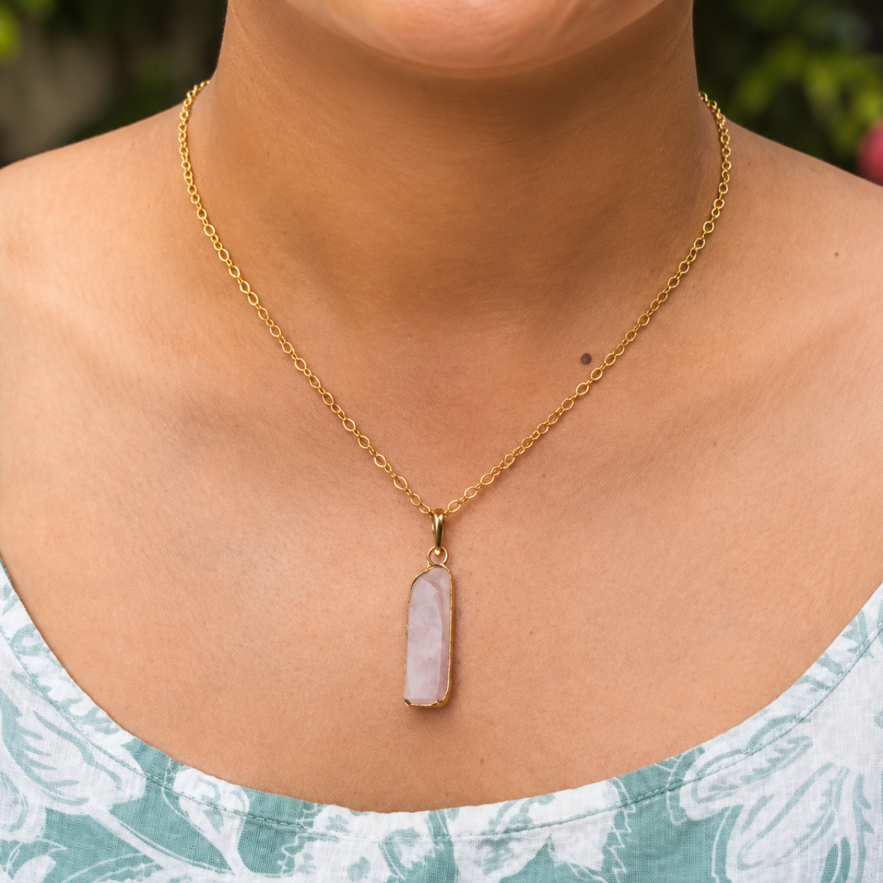 see you out pendant