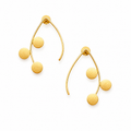 Celeste Arc Earrings
