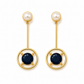 Celeste Pearl Earrings