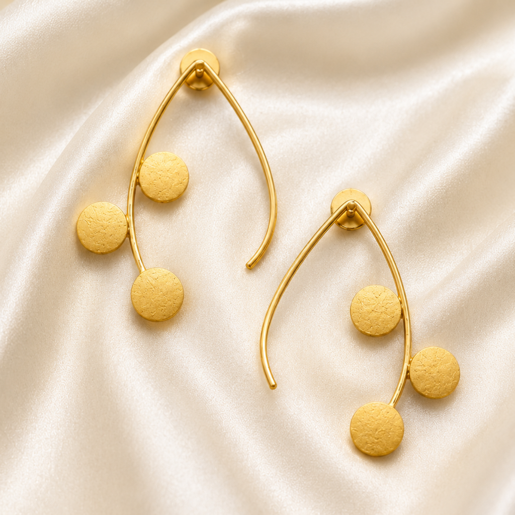 make an entrance earrings