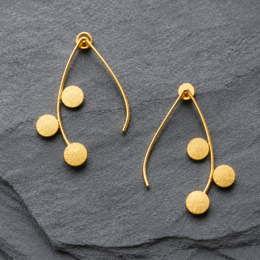 make an entrance earrings