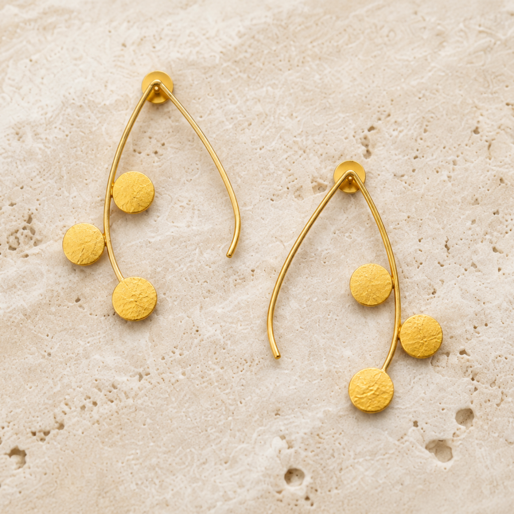 make an entrance earrings