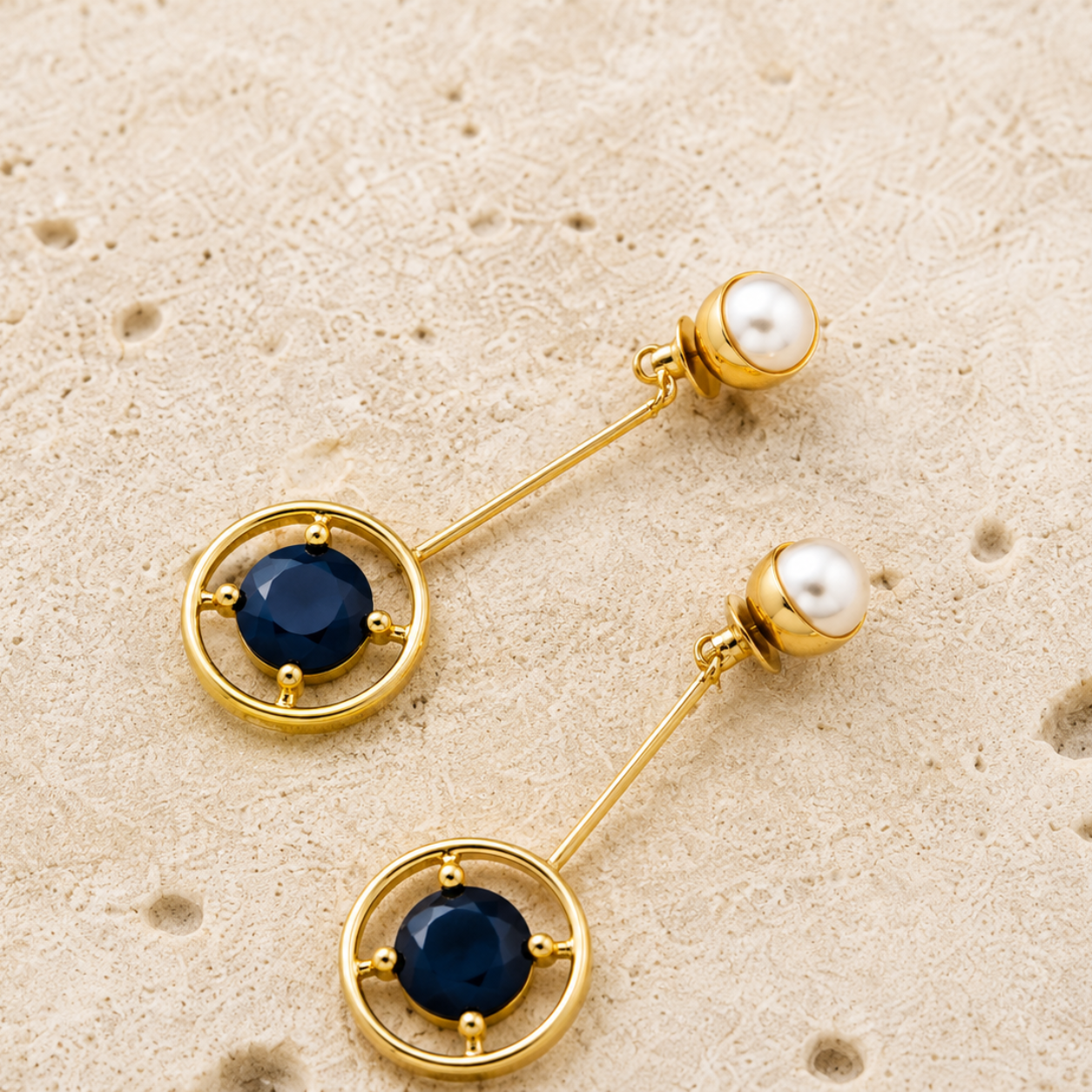 9a.m. earrings