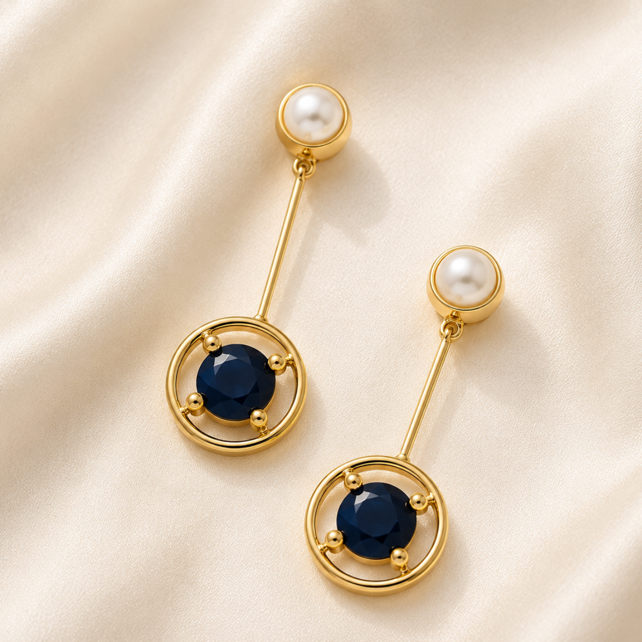 9a.m. earrings