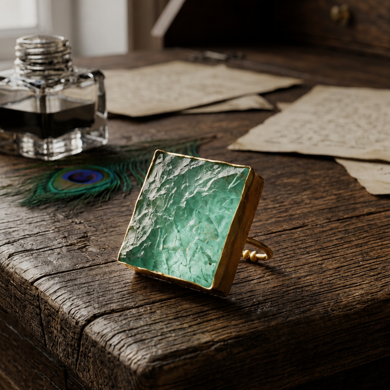 turning heads ring