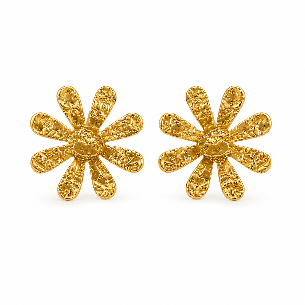 cute, all day stud earrings