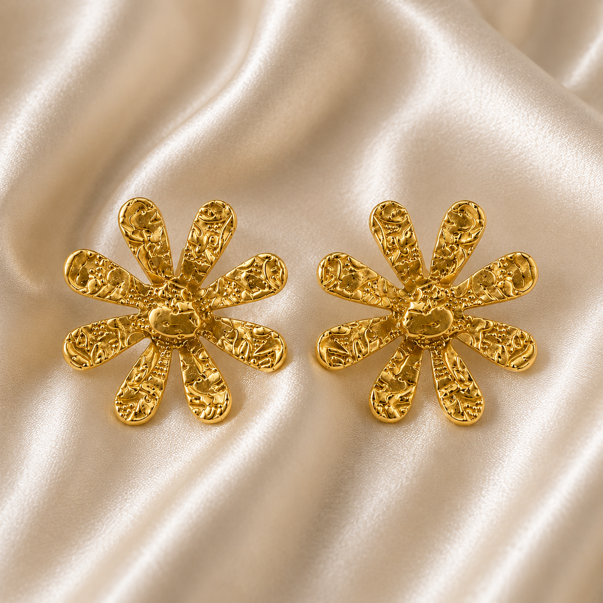 cute, all day stud earrings
