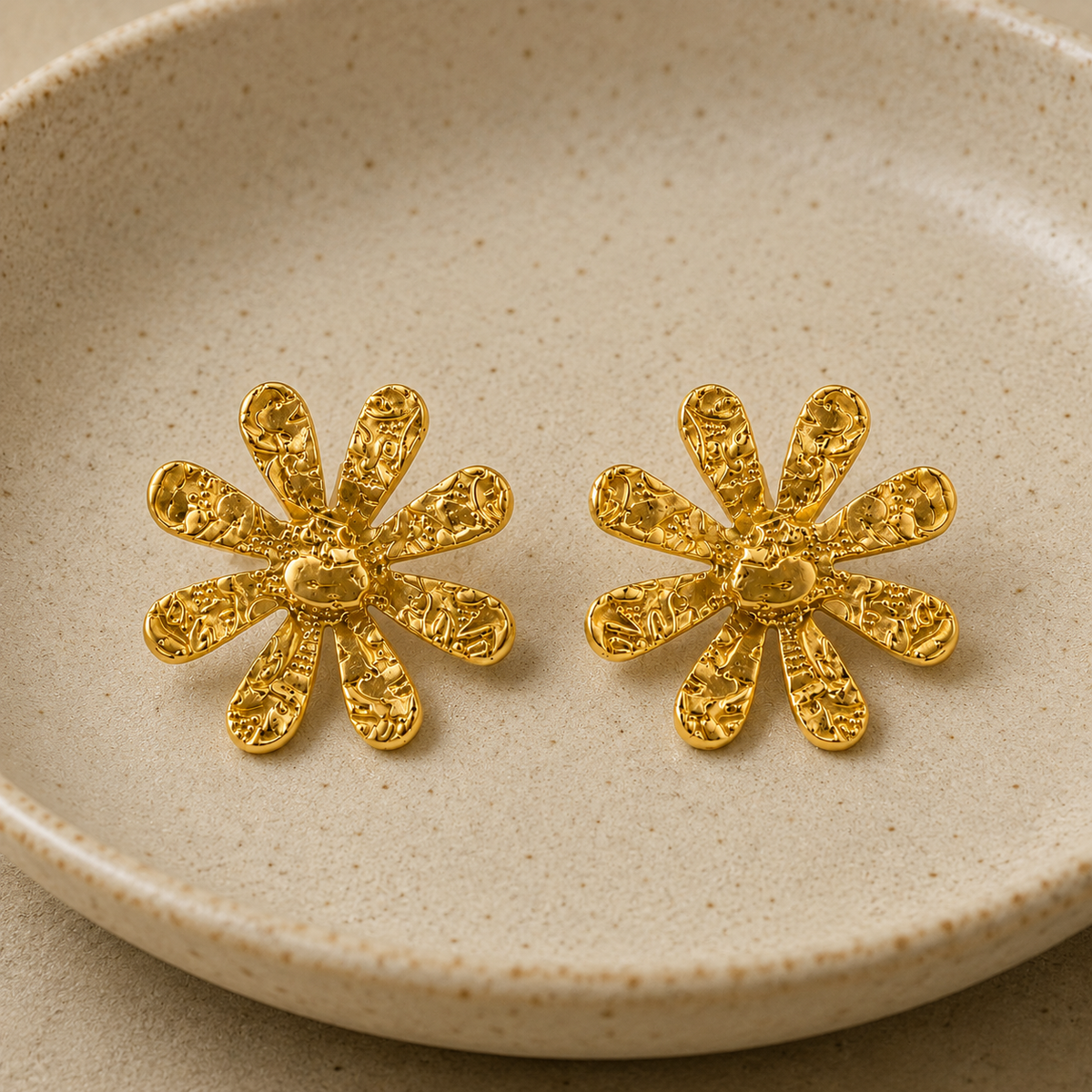 cute, all day stud earrings