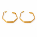 Everyday Muse Hoops