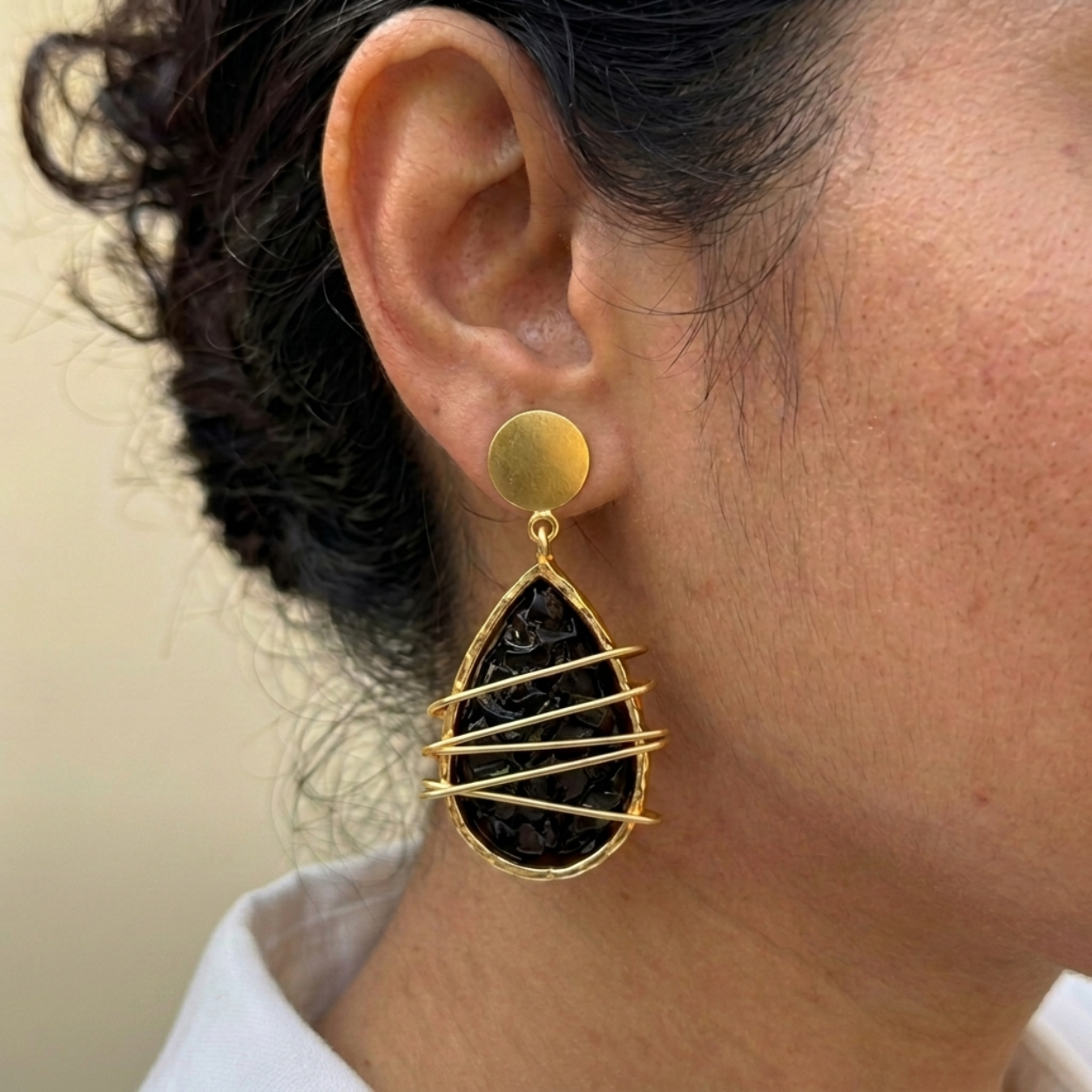 own it earrings