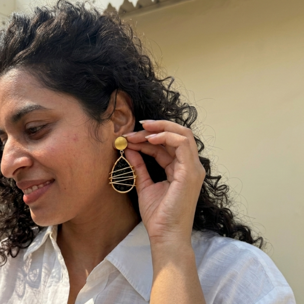 own it earrings