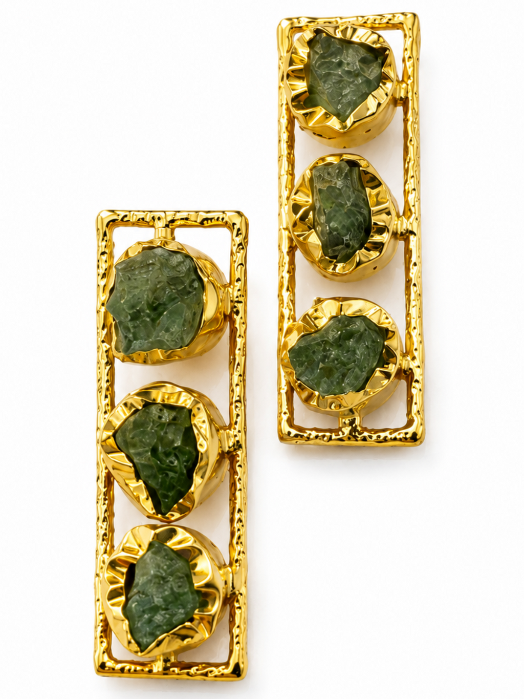 unfold earrings