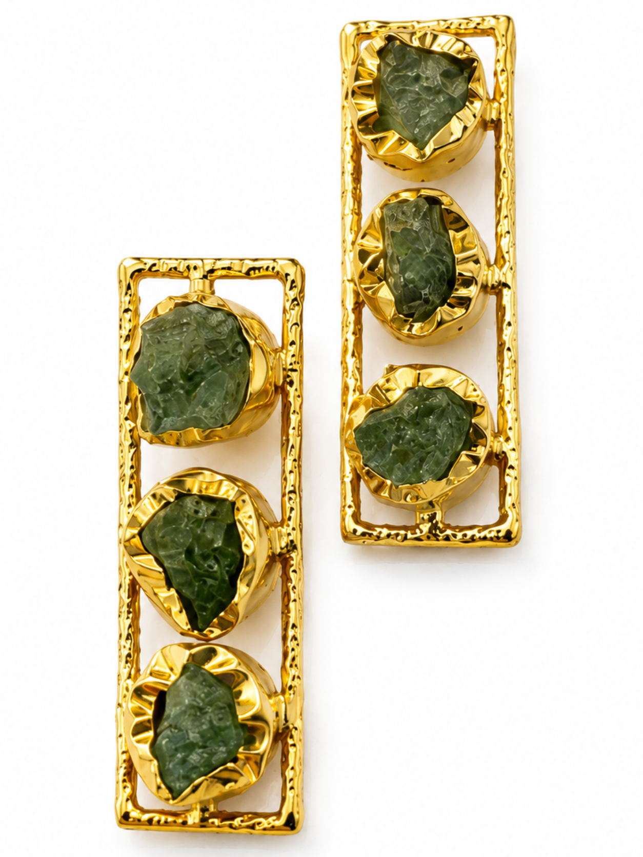 unfold earrings