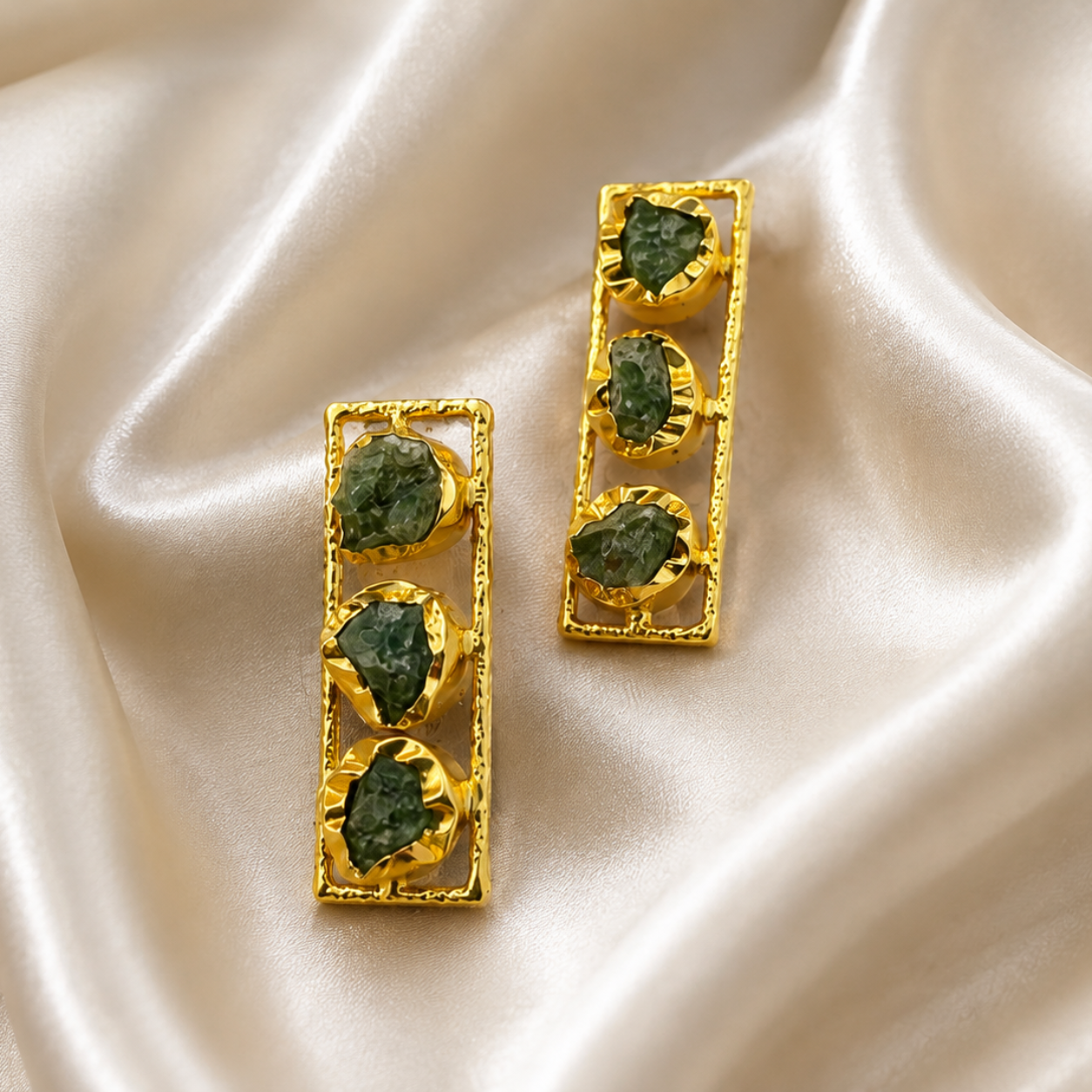 unfold earrings