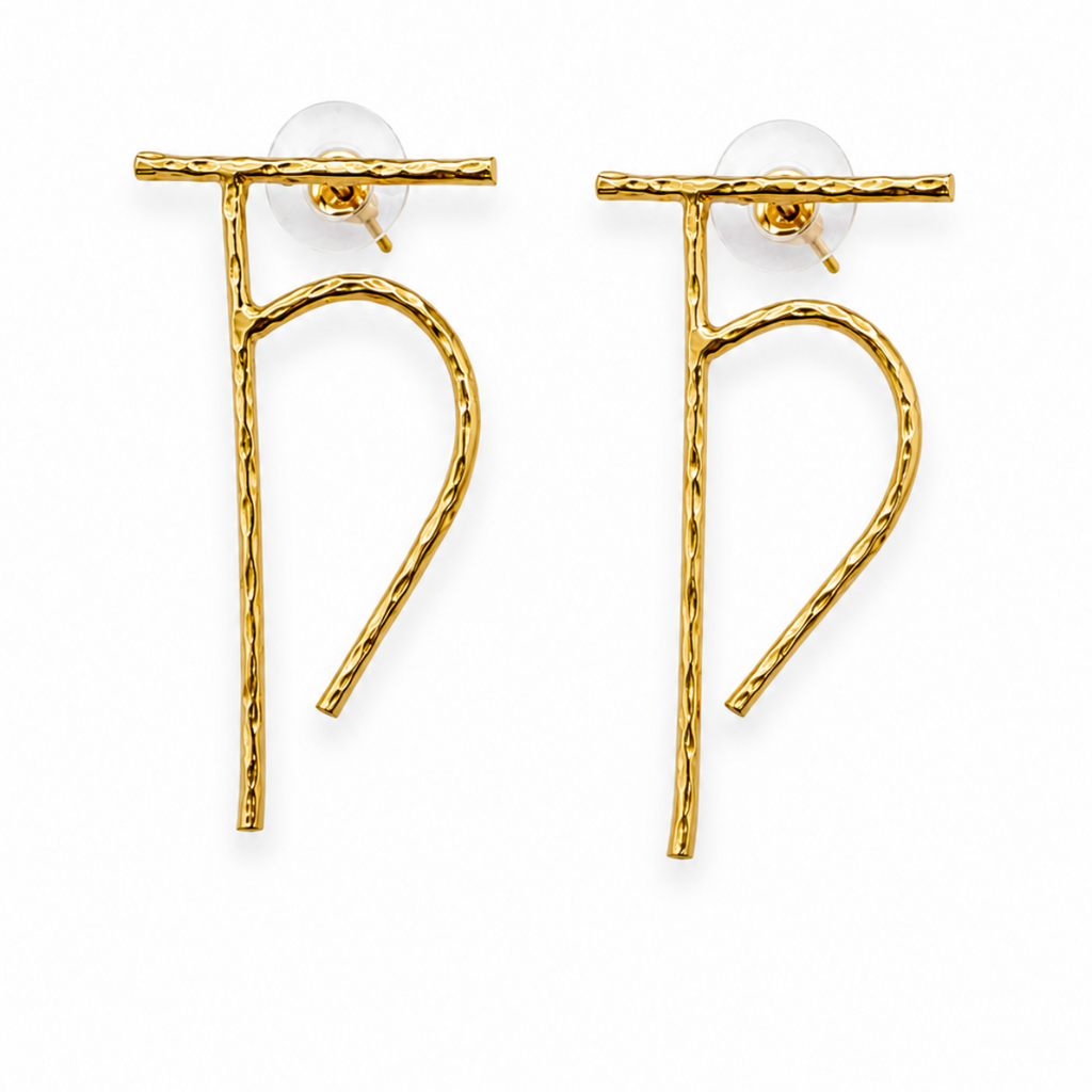 i feel good earrings