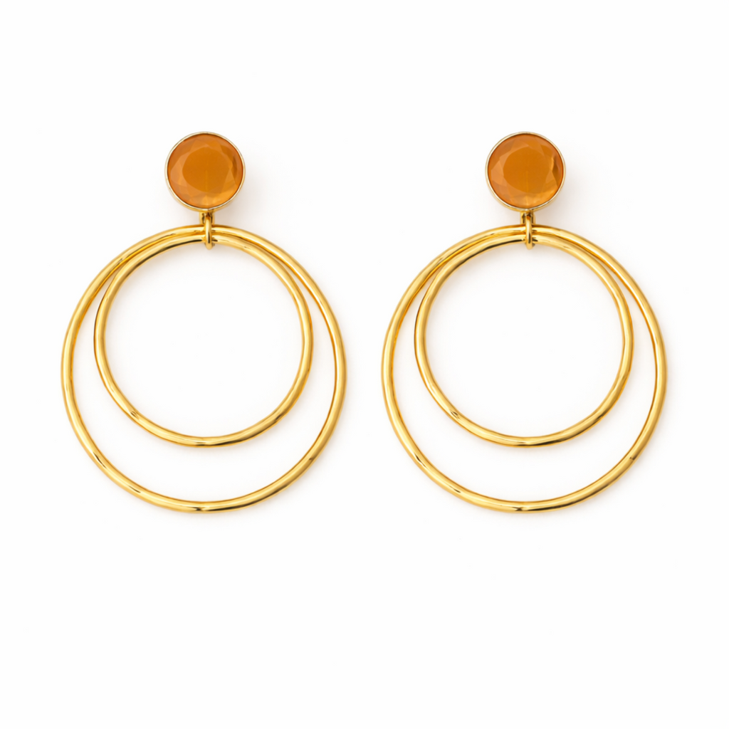 afterglow earrings
