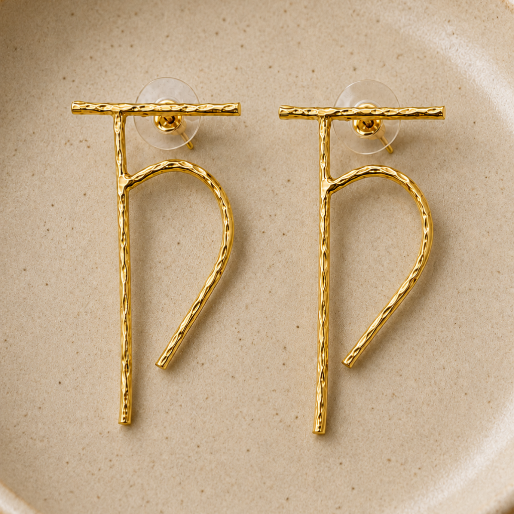 i feel good earrings