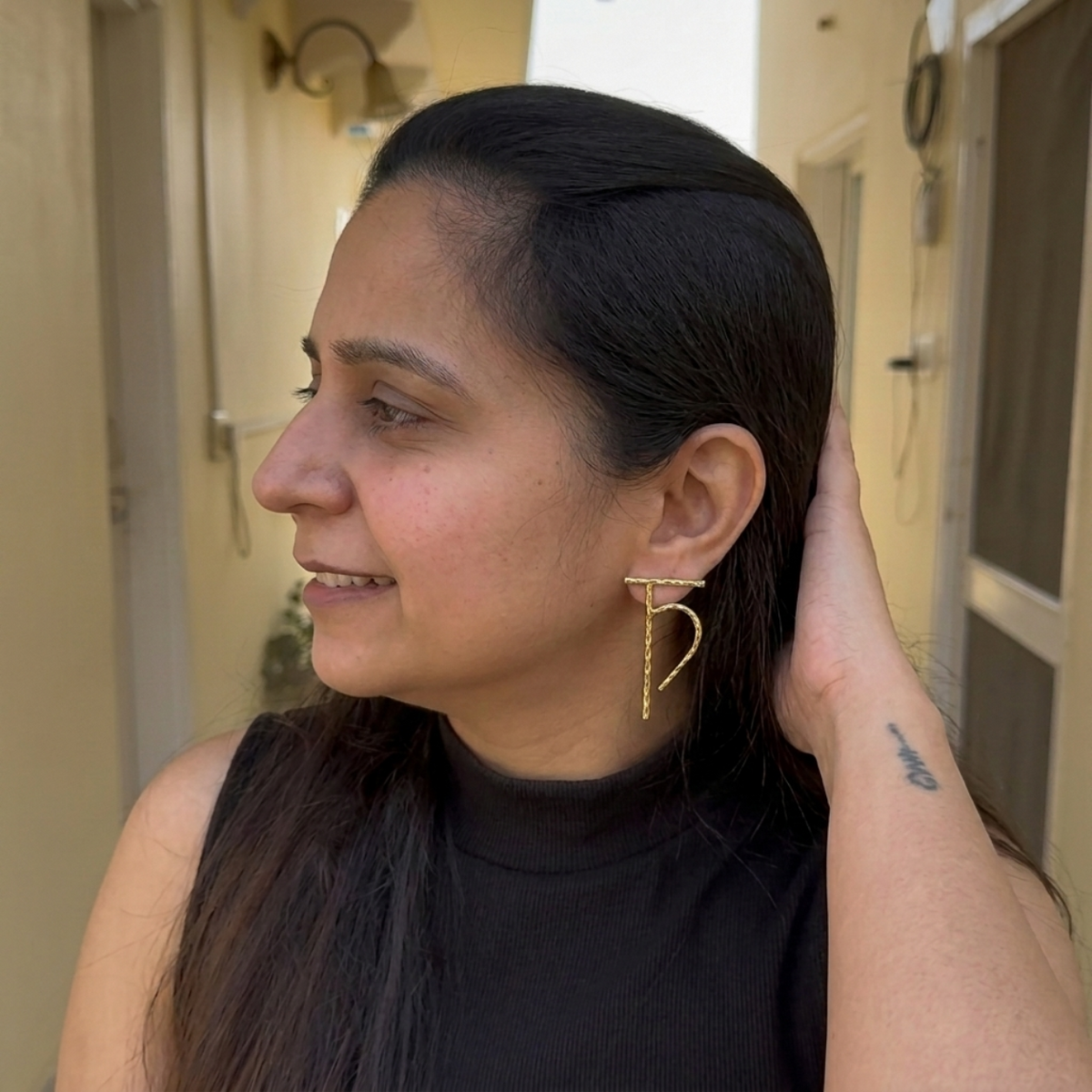 i feel good earrings