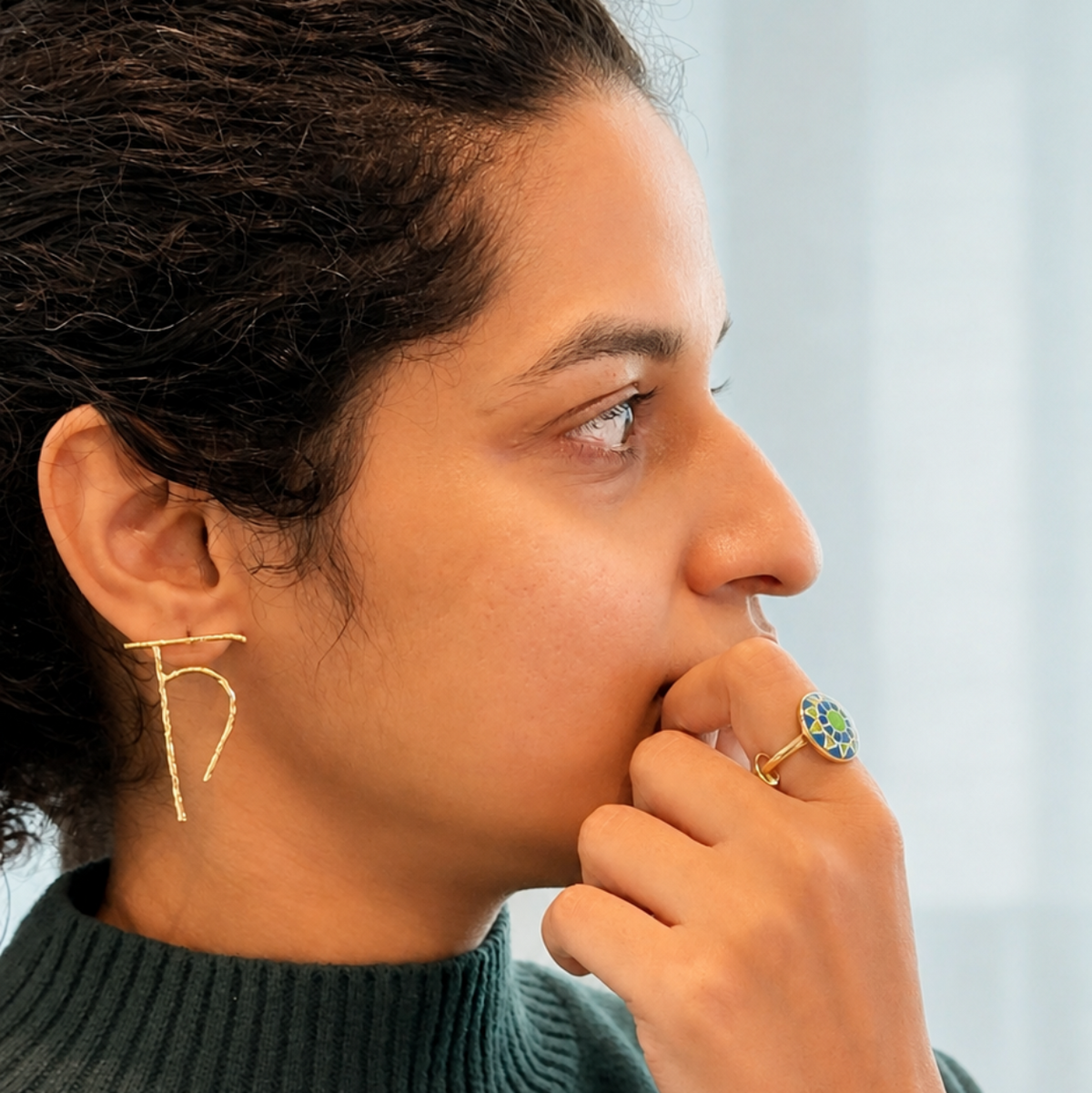 i feel good earrings