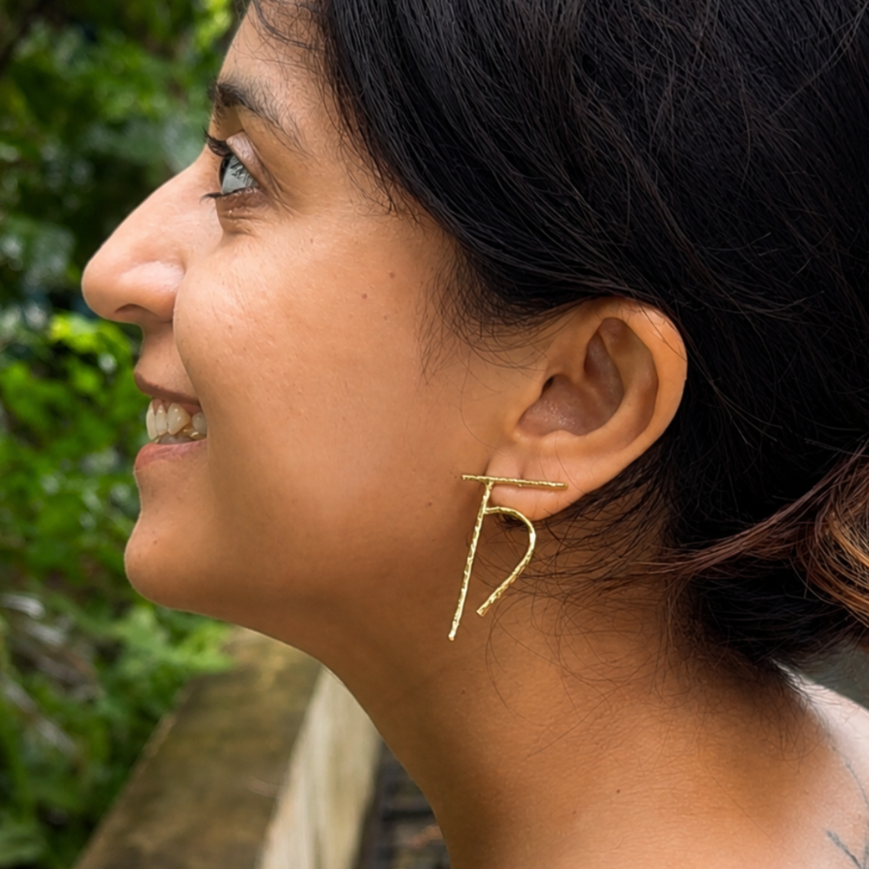 i feel good earrings