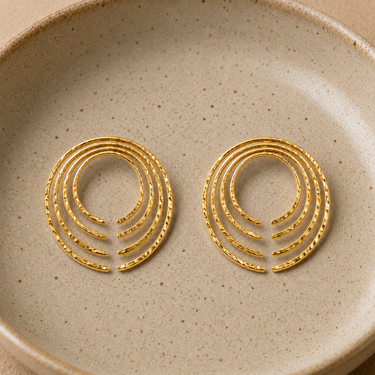 the long lunch earrings