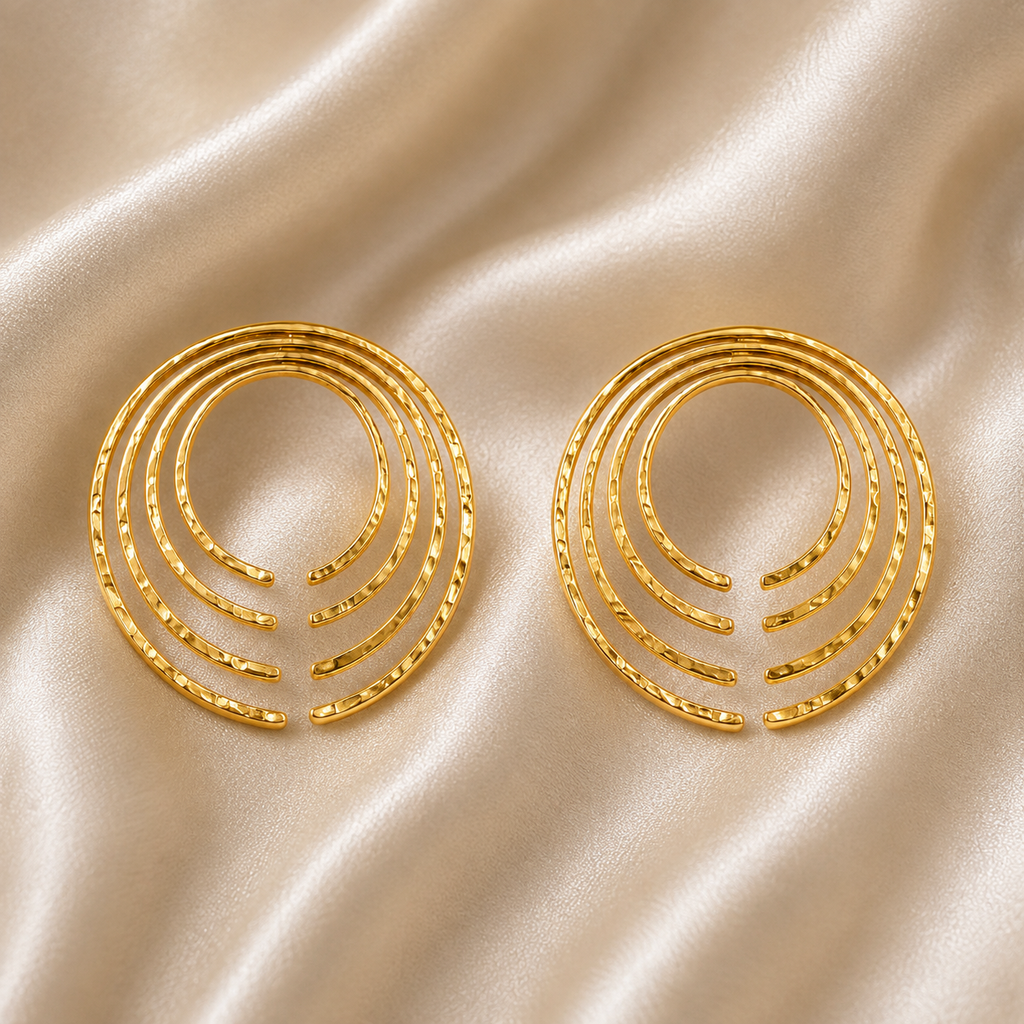 the long lunch earrings