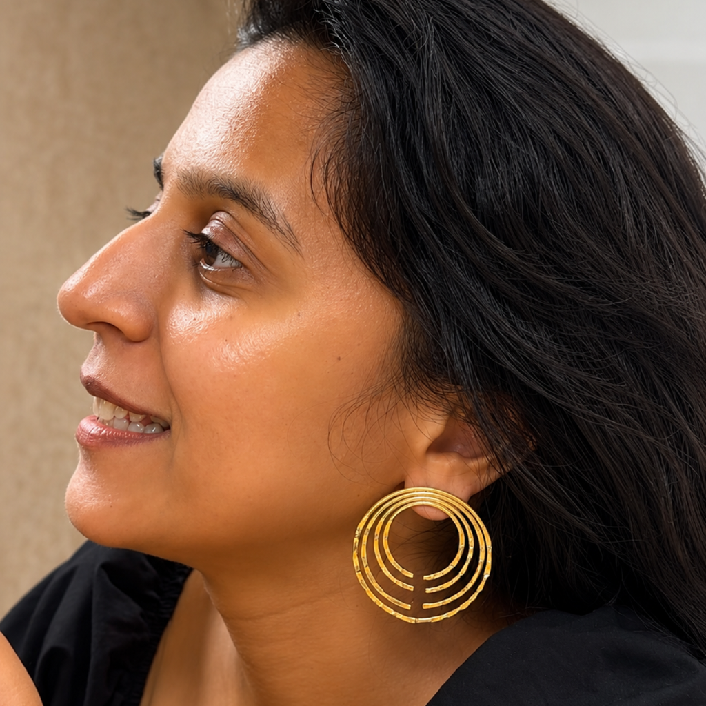 the long lunch earrings