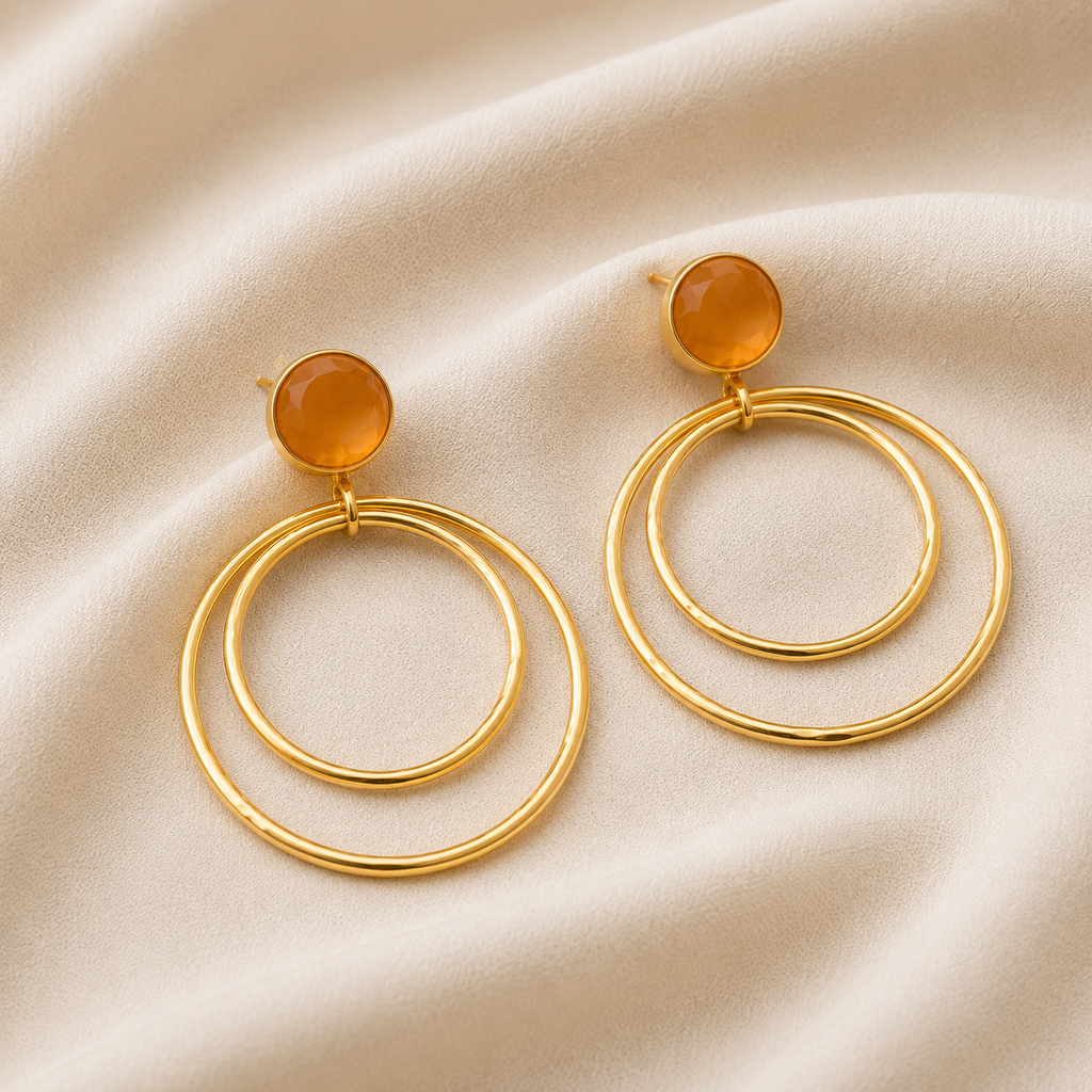 afterglow earrings