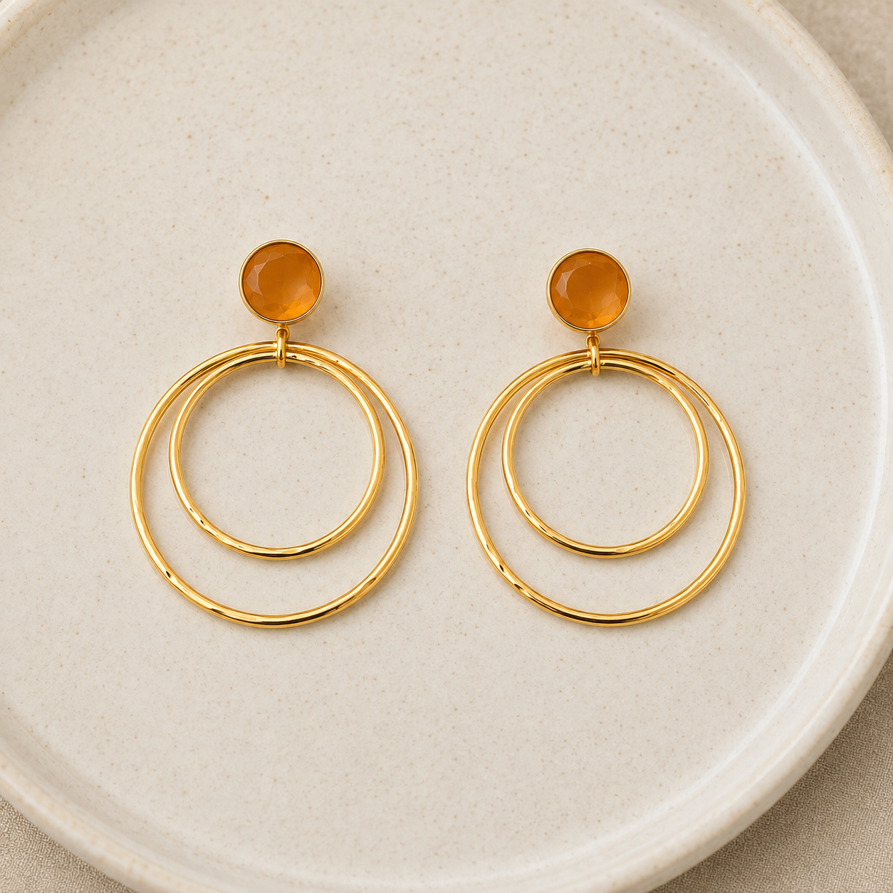 afterglow earrings