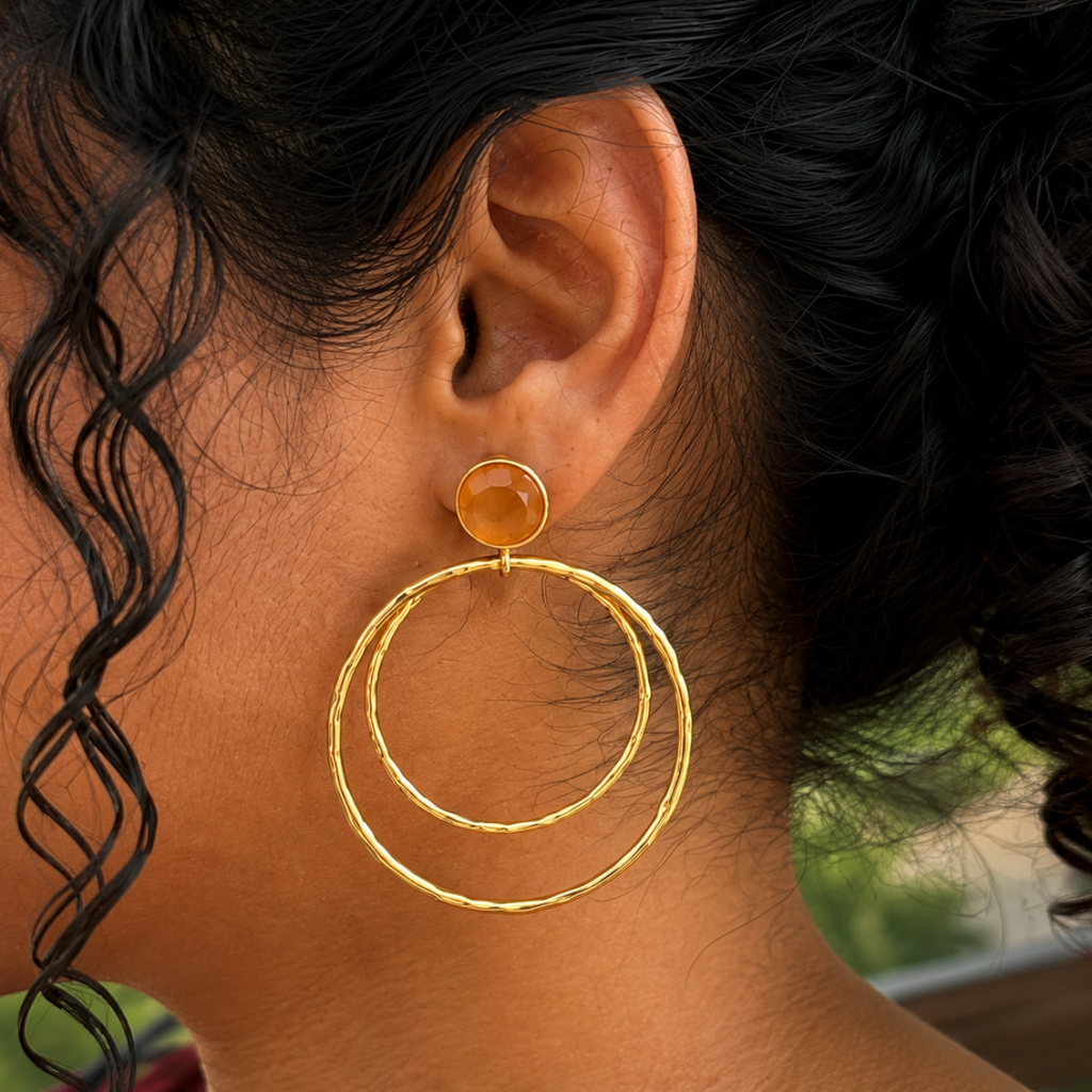afterglow earrings