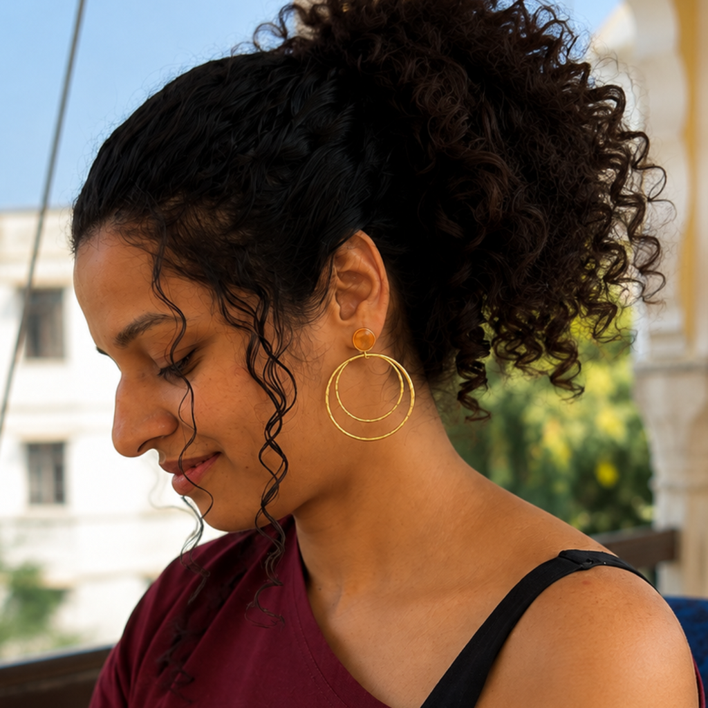afterglow earrings