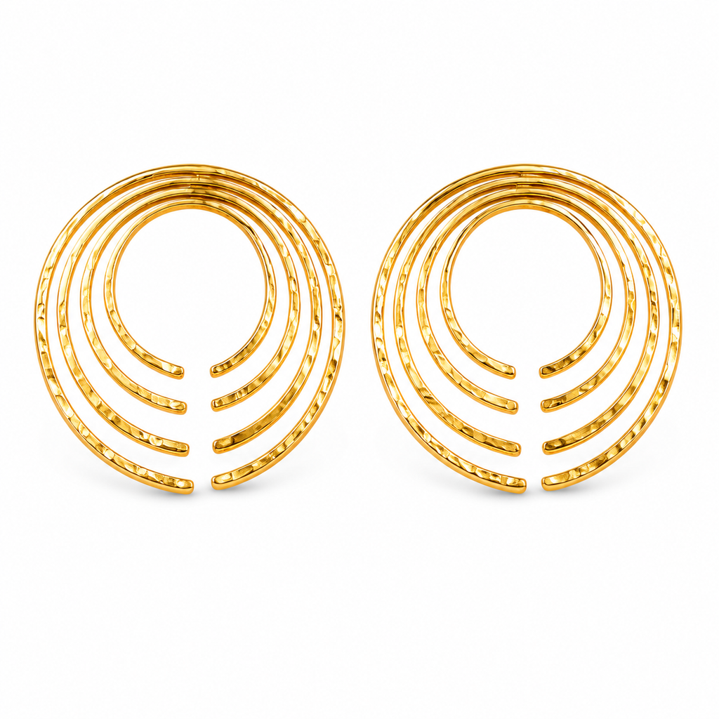 the long lunch earrings