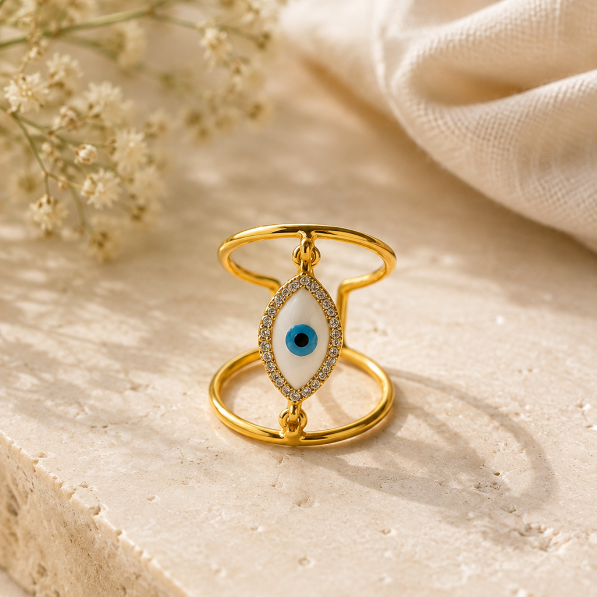 high spirits ring