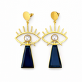 carry your spark earrings
