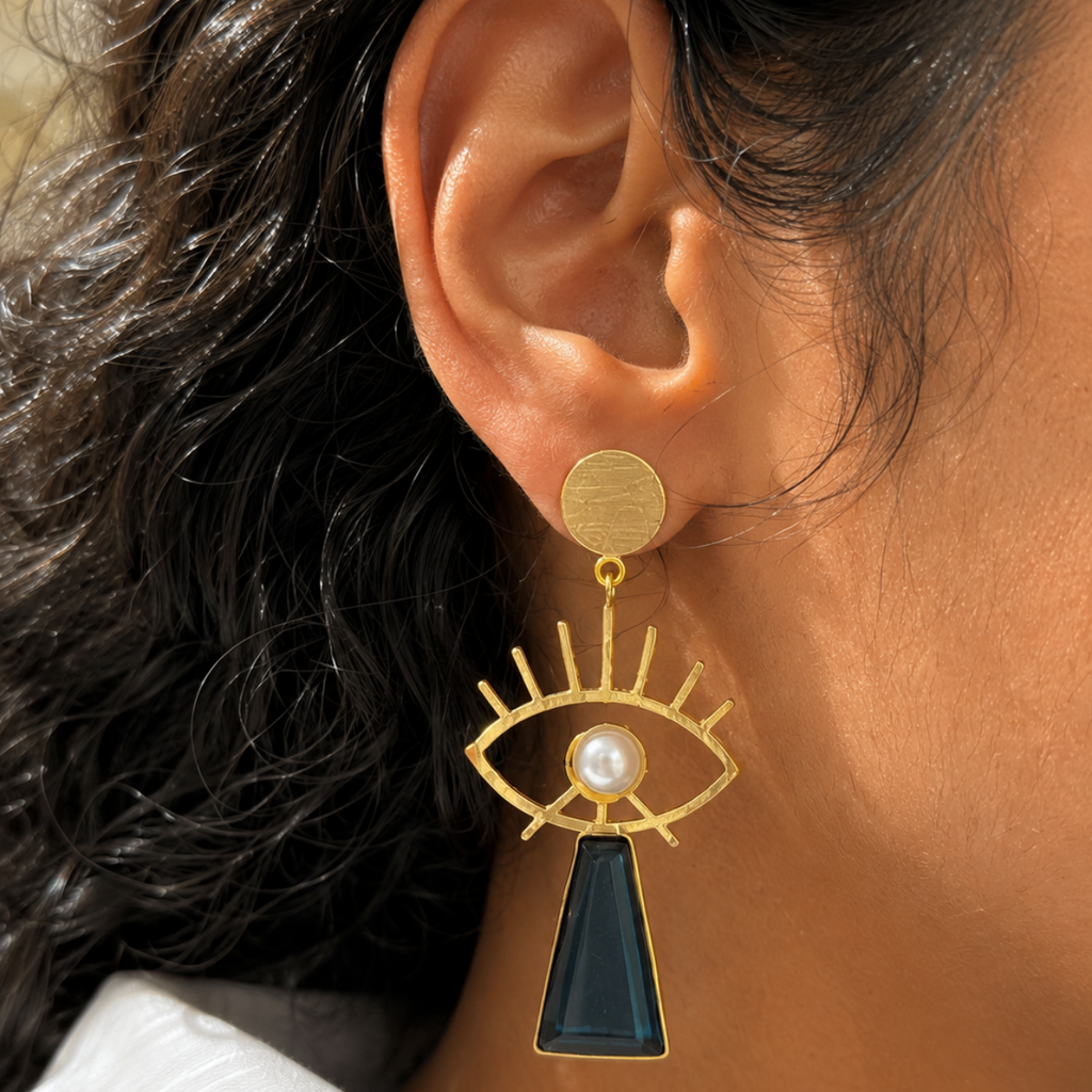 carry your spark earrings